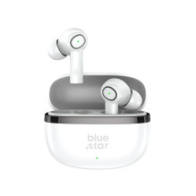 Wireless earphones Blue Star AC20C TWS ENC white Wireless earphones Blue Star AC20C TWS ENC white