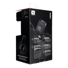 Wireless speaker JBL Wind 3 with handlebar holder black