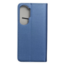 Flip case for Honor 90 LITE Smart Case Book navy blue