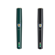 Nose hair trimmer Hoco DAR08 green