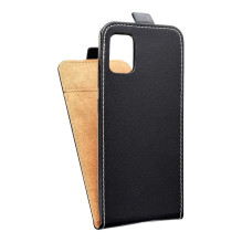 SLIM FLEXI FRESH Flip case for SAMSUNG A51 black SLIM FLEXI FRESH Flip case for SAMSUNG A51 black