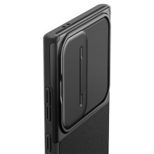 SPIGEN Optik Armor dėklas SAMSUNG S24 ULTRA, juodas SPIGEN Optik Armor dėklas SAMSUNG S24 ULTRA, juodas