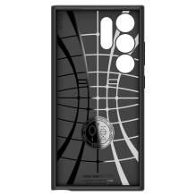 SPIGEN Optik Armor case for SAMSUNG S24 ULTRA black