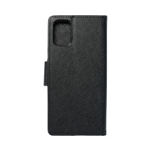 Flip case for Samsung A71 Fancy Book black