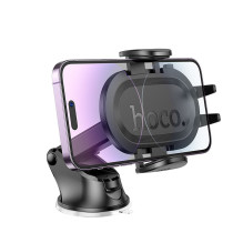 Car phone holder Hoco dashboard H54 black Car phone holder Hoco dashboard H54 black