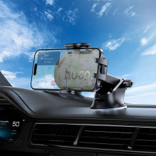 Car phone holder Hoco dashboard H54 black Car phone holder Hoco dashboard H54 black