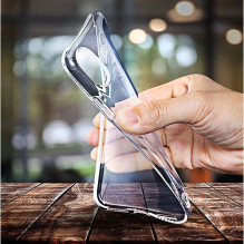 Case for Huawei P30 LITE Clear Case 2 mm Box transparent