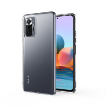 „Xiaomi Redmi Note 10 PRO / Note 10 PRO MAX“ dėklas, skaidrus, 2 mm dėžutė, skaidri „Xiaomi Redmi Note 10 PRO / Note 10 PRO MAX“ dėklas, skaidrus, 2 mm dėžutė, skaidri