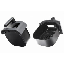 Oro Keptuvė - ELDOM FR45 FRITELO 4.2L 1500W Skaitmeninis Laikmatis Juoda Oro Keptuvė - ELDOM FR45 FRITELO 4.2L 1500W Skaitmeninis Laikmatis Juoda