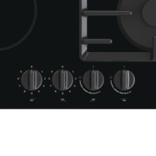 Namų ir Virtuvės Prietaisas - Gorenje GCE691BSC 60 cm Combi Hob 4 Zones 7050 W Juoda Namų ir Virtuvės Prietaisas - Gorenje GCE691BSC 60 cm Combi Hob 4 Zones 7050 W Juoda