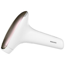 Photoepilator - Philips Lumea Advanced SC1997 / 00 White, Gold Photoepilator - Philips Lumea Advanced SC1997 / 00 White, Gold