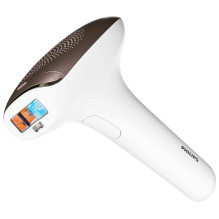 Fotoepiliatorius - Philips Lumea Advanced SC1997 / 00 Balta, Auksinė Fotoepiliatorius - Philips Lumea Advanced SC1997 / 00 Balta, Auksinė