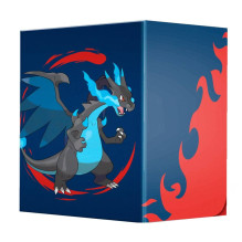 Mega Charizard X Flex kortų...