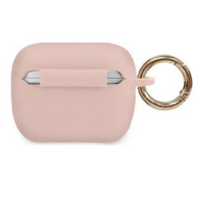 Guess AirPods Pro Triangle Silicone Case Pink Guess AirPods Pro Triangle Silicone Case Pink