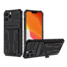 iLike Samsung Samsung A52 / A52 5G / A52s Protect Combo Case Black iLike Samsung Samsung A52 / A52 5G / A52s Protect Combo Case Black