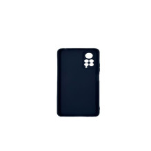 iLike Xiaomi Redmi Note 11 Pro 4G / Note 11 Pro 5G matinis TPU dėklas, tamsiai mėlynas iLike Xiaomi Redmi Note 11 Pro 4G / Note 11 Pro 5G matinis TPU dėklas, tamsiai mėlynas