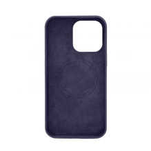 Evelatus Apple iPhone 12 Pro Premium Magsafe Soft Touch Silicone Case Midnight Blue