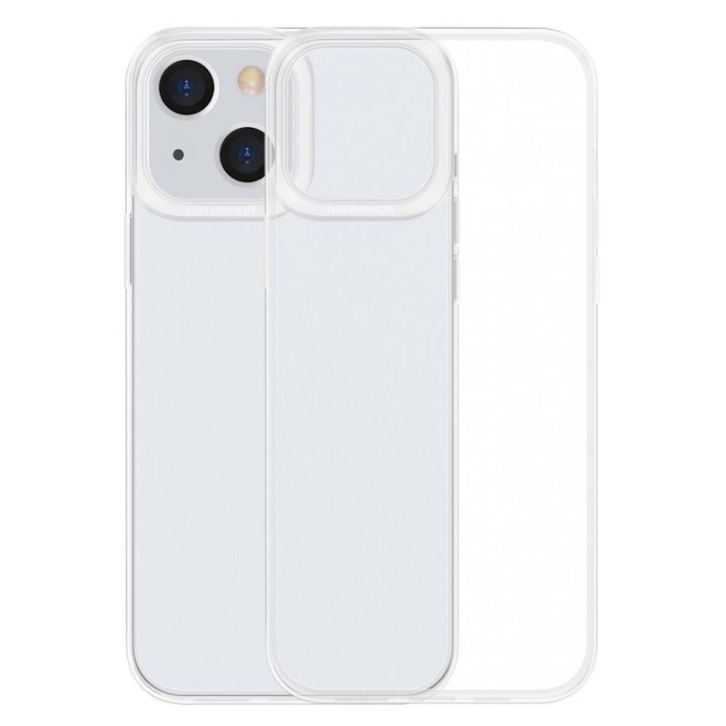 Baseus Apple Simple Case iPhone 13 Pro Transparent