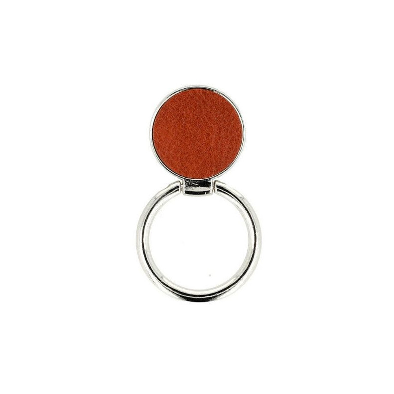 iLike Ring LEATHER UCH000813 Brown