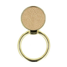 iLike Ring LEATHER UCH000526 Gold