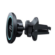 Joyroom Car magnetic phone holder for air vent Black Joyroom Car magnetic phone holder for air vent Black