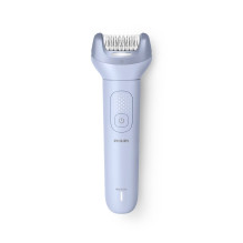 „Philips 8000“ serijos BRE711 / 00 epiliatorius, 32 pincetai, mėlynas
