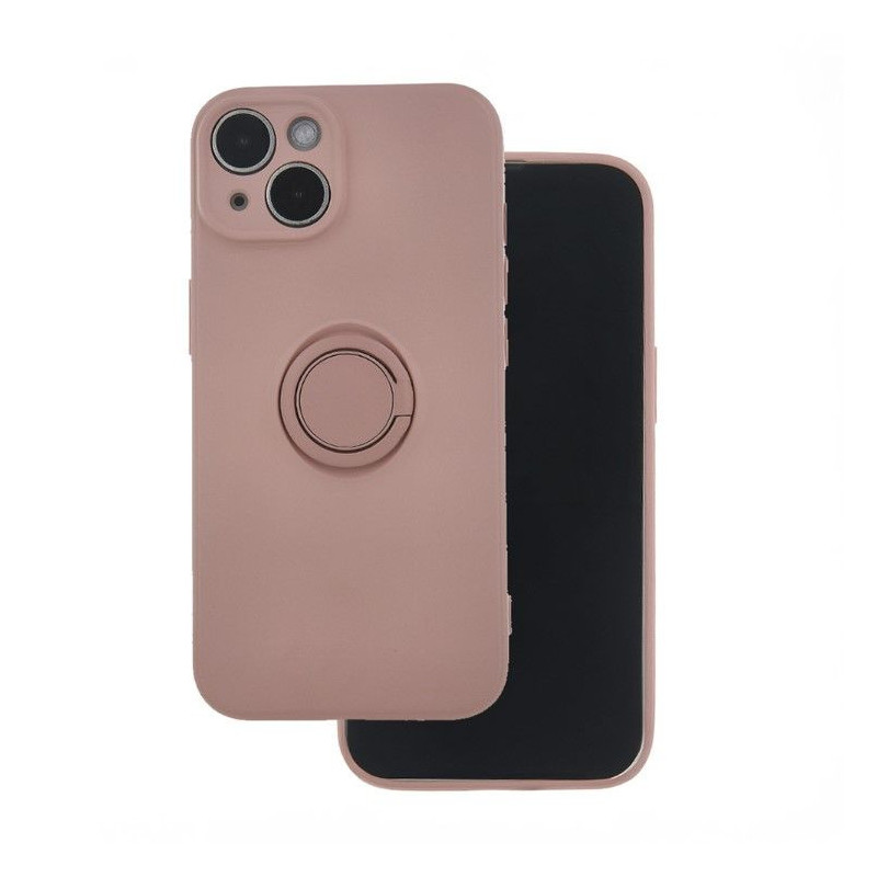 „iLike“ „Samsung Galaxy A35 5G“ pirštų laikiklis, rožinis