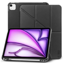iLike Apple Tech-Protect SC Pen Origami case for iPad Air 13 Black