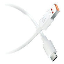 3MK 3MK Hyper Cable USB-A to USB-C 5A 60W 1.2m biały / white kabel