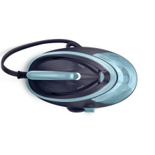 „Philips 7000“ serijos PSG7200 / 20 garų lygintuvas, 3120 W, 1,5 l, „SteamGlide Elite“ padas, mėlynas