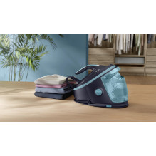Philips 7000 series PSG7200 / 20 steam ironing station 3120 W 1.5 L SteamGlide Elite soleplate Blue Philips 7000 series PSG7200 / 20 steam ironing station 3120 W 1.5 L SteamGlide Elite soleplate Blue