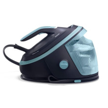 Philips 7000 series PSG7200 / 20 steam ironing station 3120 W 1.5 L SteamGlide Elite soleplate Blue Philips 7000 series PSG7200 / 20 steam ironing station 3120 W 1.5 L SteamGlide Elite soleplate Blue