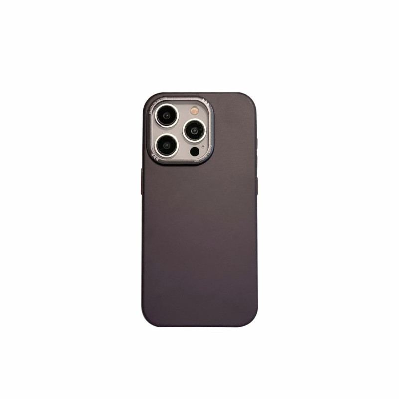 Evelatus Apple iPhone 15 PC NeoCase with MagSafe Brown