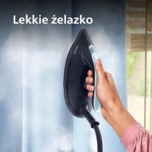 „Philips 7000“ serijos PSG7200 / 20 garų lygintuvas, 3120 W, 1,5 l, „SteamGlide Elite“ padas, mėlynas