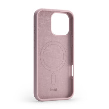 etteri Etteri Silicone Mag case for iPhone 16 Pro 6,3" light pink