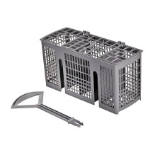 Bosch SGZ4CB00 indaplovės dalis / priedas, juodas krepšelis