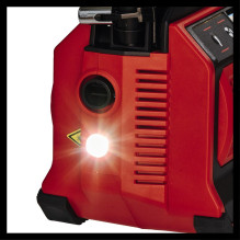 EINHELL hybrid cordless compressor PRESSITO 18 / 25 4020430