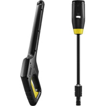 Kärcher K 7 Comfort Premium vertikali slėginė plovykla, 3000 W, geltona Kärcher K 7 Comfort Premium vertikali slėginė plovykla, 3000 W, geltona