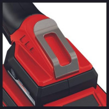 Einhell GE-GS 18 / 150 Li-Solo Black, Red 3.94" (10 cm) 18 V Lithium-Ion (Li-Ion)