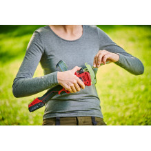 Einhell GE-GS 18 / 150 Li-Solo Black, Red 3.94" (10 cm) 18 V Lithium-Ion (Li-Ion)
