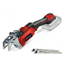 Einhell GE-GS 18 / 150 Li-Solo Black, Red 3.94" (10 cm) 18 V Lithium-Ion (Li-Ion)