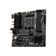 Motininė Plokštė - MSI B550m Pro-vdh WiFi AMD B550 Socket Am4 Micro Atx
