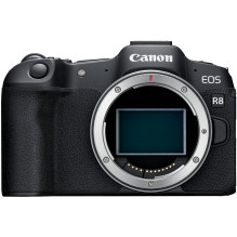 Canon EOS R8 + RF 600mm f /...