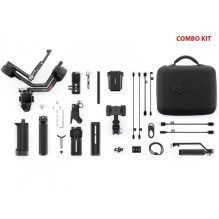 DJI GIMBAL RS 4 PRO COMBO / CP.RN.00000346