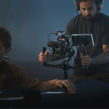 DJI GIMBAL RS 4 PRO COMBO / CP.RN.00000346