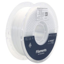 3D Drukas Elements Gembird PETG White 1.75mm 1kg