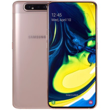 Samsung Galaxy A80 8 / 128GB DS (SM-A805F / DS) Angel Gold