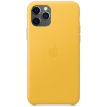 „Apple“ – „iPhone 11 Pro“ odinis dėklas MWYA2ZM / A Meyer Lemon „Apple“ – „iPhone 11 Pro“ odinis dėklas MWYA2ZM / A Meyer Lemon