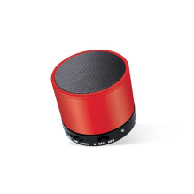 Setty Junior bluetooth speaker Red