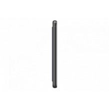 Samsung Galaxy S21 FE Clear Strap Cover Case Dark Gray Samsung Galaxy S21 FE Clear Strap Cover Case Dark Gray